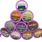 InfuSio Flavored Coffee Pods Variety Pack – 96 Count, Gourmet Dessert Blends for Keurig K-Cup 2.0