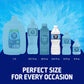 Pure Life Purified Water Bottles, 24 Pack - Still Bottled Water Enhanced with Minerals for a Crisp Taste, Plastic Bottles - 16.9