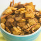 Chex Mix Chocolate Turtle Snack Mix 4.5 oz Each ( 7 in a Pack )
