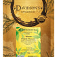 Davidsons Organics Loose Leaf Tea, Winter Fruit & Flowers, 16-Ounce Bag, 1 Pound