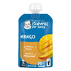 Gerber 2Nd Foods Baby Food, Mango, 3.5 Oz Pouch (Pack Of 12)