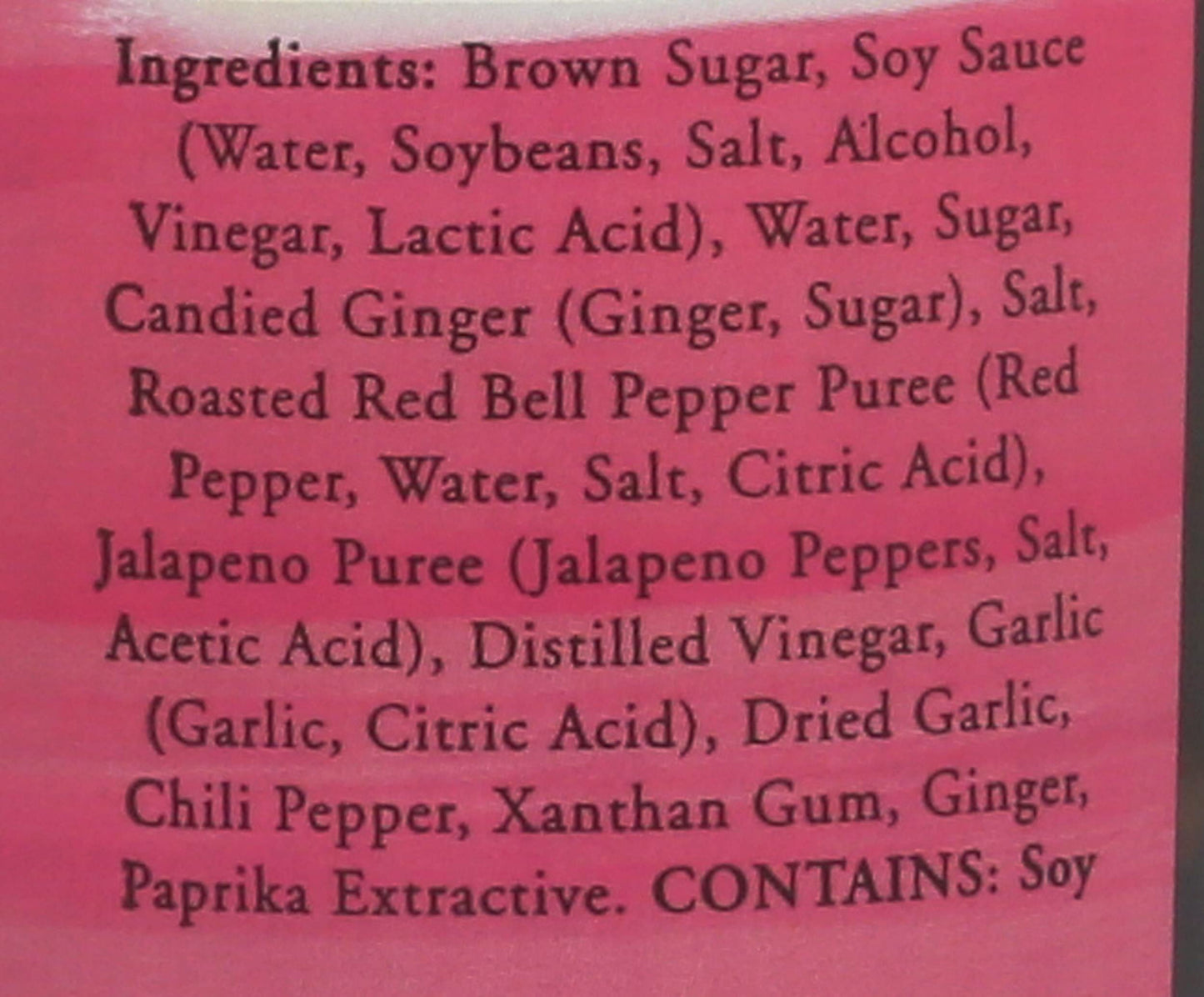 The Ginger People Spicy Ginger Teriyaki Sauce, 12.7Oz (Pack Of 1)