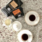 Dark Chocolate Almond Flavored Coffee, Specialty Arabica Coffee, Medium Roast, 12 Ounce, Automatic Drip (Ground)