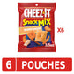 Cheezit Snack Mix Double Cheese (Pack Of 6)
