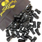 Sweetgourmet Premium Dutch Licorice Cats | Gustaf'S Sweet Black Licorice | 3 Pounds