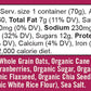 Bob'S Red Mill Organic Oat Cup, Cranberry Orange, 1 Cup (Pack Of 12)- Non Gmo, Whole Grain, Kosher