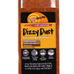 Dizzy Pig Dizzy Dust All-Purpose Barbecue Seasoning Rub (Quart Shaker) - Hand Made In The Usa - Seasons Around 120Lbs Of Food - Msg Free, Gluten Free
