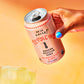 De La Calle Tepache - G fruit Lime Soda - Craft Fermented Beverage - 12 Fl Oz - Clear - Organic, Low Sugar, Non-GMO