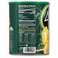 4C Green Tea Antioxidant Iced Tea Mix | Family Sized Cannister | Thirst Quenching Flavor | 20 Quarts (Green Tea, 1 Pack)