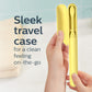 Philips One By Sonicare Battery Toothbrush, Mango Yellow, Hy1100/02