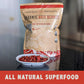 Nutrient Elements Goji Berries - 0.5 Lb/8 Oz. Certified Usda Organic, Raw, Sun-Dried, Hand-Picked, Usa Lab Tested - Resealable Bag - Extra Large Size Berries - No Additives - Free Recipe Book