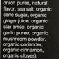Oceans Halo Organic Pho Noodle Bowl, 10 Oz