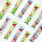 Japanese Snacks Variety Pack, Corn and Cheese Flavor, Corn Puffed Dagashi Mix, 30 Sticks