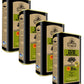 Ellora Farms, Single Estate PDO Greek Extra Virgin Olive Oil, Cold Pressed & Traceable Olive Oil, Kosher, 1 Lt Tin (33.8 oz.), P