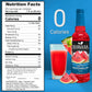 Syruvia Sugar-Free Watermelon Syrup - 25.4 Fl Oz. Premium Flavoring Syrup. 0 Calories, Kosher, And Gluten-Free. Ideal For Enhanc