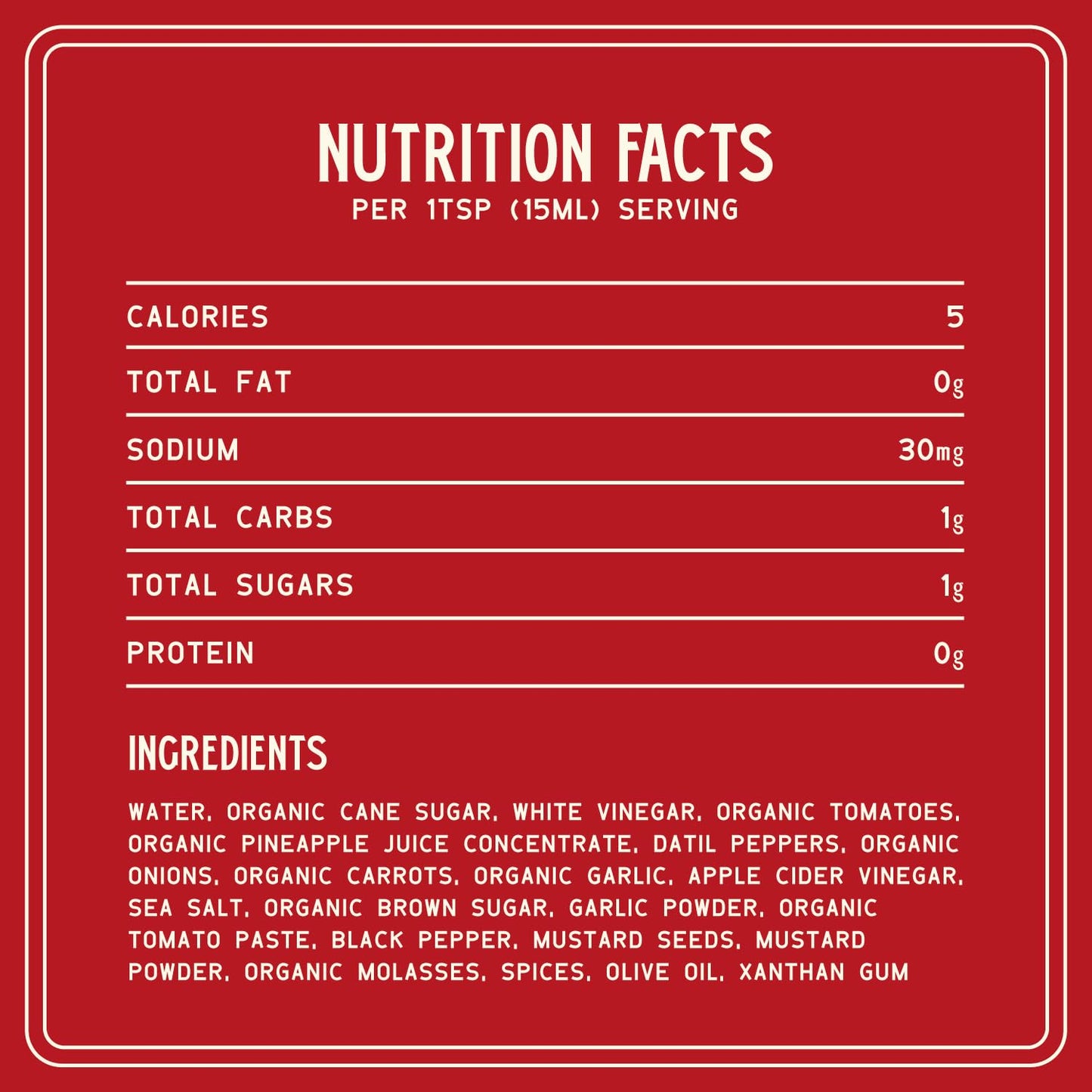 Zabs St. Augustine Style Craft Hot Sauce (6oz, 2 Pack), Naturally Sweet Heat & Signature Slow Burn from Datil Peppers, Gluten-F