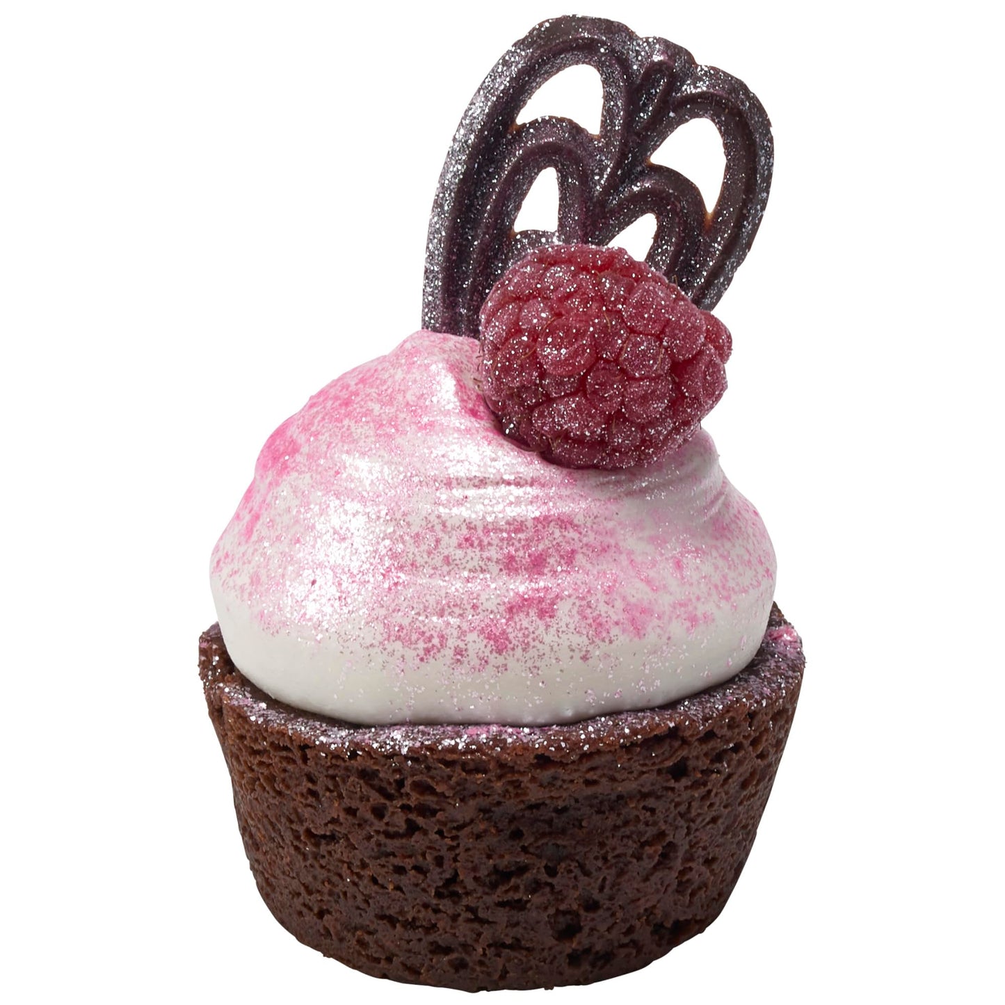 Decopac Edible Glitter Dust | Soft Pink | Edible Sparkle Powder For Cake Decorating, Cakes, Cupcakes, Cookies, And Donuts - 4G