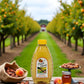 Peach Honey-Infused by Sweetwater Creek Honey Farm, Sweet and Delicious
