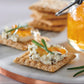 Triscuit Original Whole Grain Wheat Crackers, Vegan Crackers, Family Size, 12.5 Oz