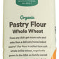 365 by Whole Foods Market, Organic Whole Wheat Pastry Flour, 2 LB