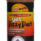 Dizzy Pig All-Purpose Barbecue Seasoning Rub, Spicy Dizzy Dust, 8oz Shaker, MSG Free, Gluten Free