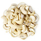 Food to Live Cashew Pieces, 4 Pounds - Kosher, Raw, Vegan, Paleo Friendly, Unsalted, Unroasted, Bulk, Rich in Selenium, Zinc, Ma
