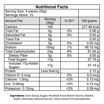 Case Pack 12 Pounds Bulk Campfire Marshmallows With (100) Roasting Sticks - (12) One Pound Bags Of Large Campfire Marshmallows W