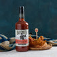 Barsmith Bar Essentials Nashville Hot Bloody Mary Mix, Lively Blend of Tomatoes, Horseradish and Spices, 32-oz Bottle, Pack of 1