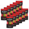 OH SNAP! Hottie Whole Pickle (12 Pack) - Whole Hot N' Spicy Pickle Snack - Fresh Packed Ready to Eat - Gluten-Free, Fat-Free, No