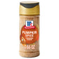 McCormick Finishing Sugar Pumpkin Spice Sweet Blend 3.66 oz Beige