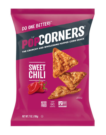 Chips, Sweet Heat Chili, Pack Of 12