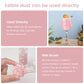 Pink Edible Glitter For Cakes And Cocktails, 15G Food-Grade Pink Luster Dust Edible Shimmer Powder For Drinks,Baking,Easter Egg
