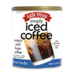 Caffe Dvita Simply Iced Coffee French Vanilla - 100% Colombian Arabica Instant Mix, French Vanilla Instant Coffee, Low Calorie I
