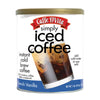 Caffe Dvita Simply Iced Coffee French Vanilla - 100% Colombian Arabica Instant Mix, French Vanilla Instant Coffee, Low Calorie I