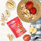 Made In Nature Organic Puffed Fruit Snack, Apple, Vegan, Non-GMO, Gluten Free, 1.4 Ounce Bag, Pack of 6