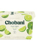 Chobani Low-Fat Greek Yogurt Key Lime Blended 5.3oz 4-pack