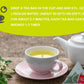 SAMCCI Moringa Tea - Herbal Tea for Digestion & Immune Support - 50 Tea Bags - Non-GMO, Vegan, Caffeine-Free