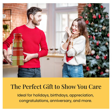 Gourmet Food Fathers Day Gift Basket Tower Snack Gifts For Women, Men, Families, College – Appreciation, Thank You, Congratulations, Corporate, Get Well Soon Care Package