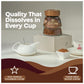 Juan Valdez Classic Freeze Dried Coffee - Premium Colombian Coffee, 3.5 Ounce, Model SUVELAM