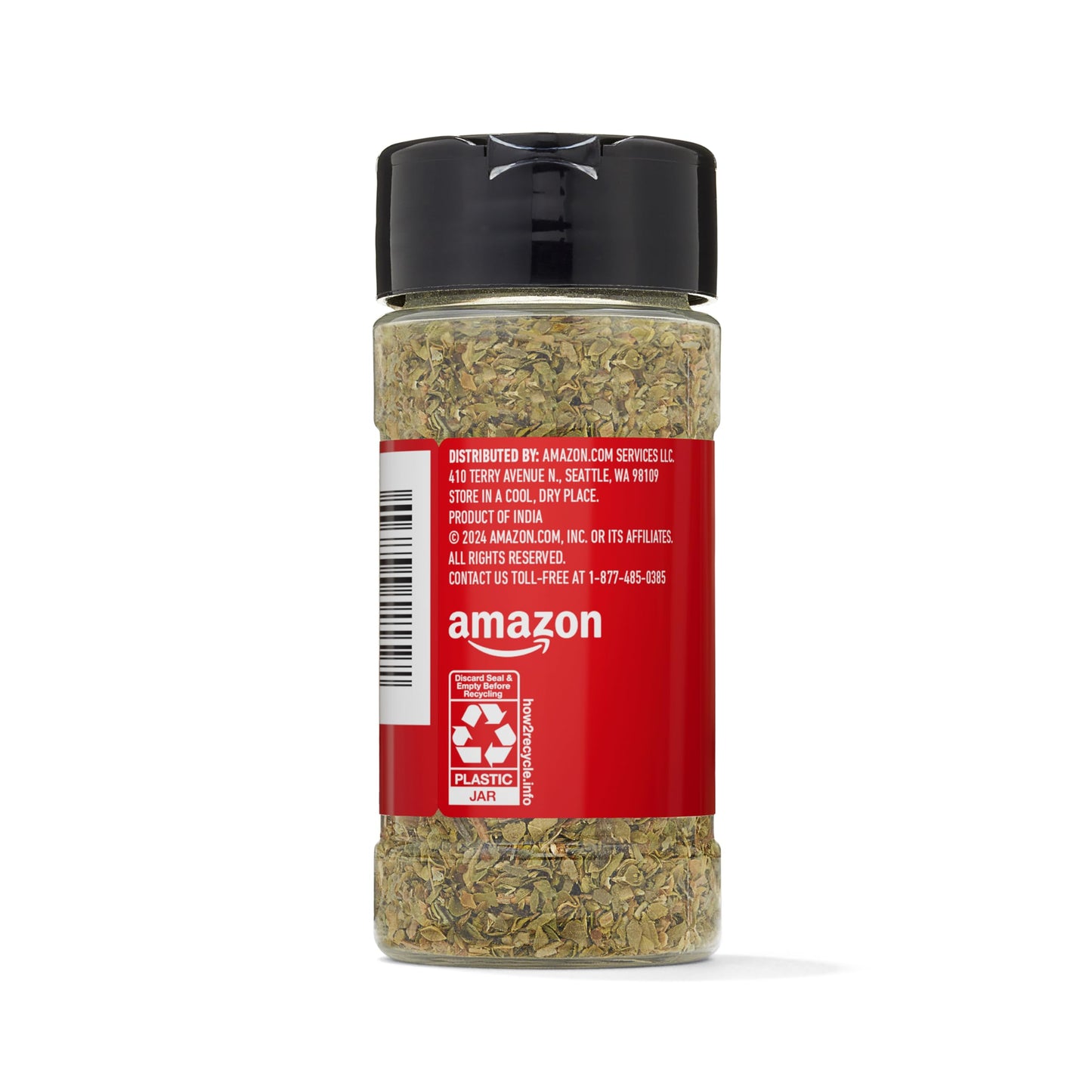 Large Online Retailer Saver, Oregano Leaves, .75 Oz