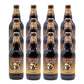 Sprecher Root malt-inspired Craft Soda – Fire Brewed with Honey, Caffeine Free, 16 Fl Oz Glass Bottles (12 Pack)