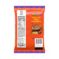 REESES Milk Chocolate Snack Size Peanut Butter Pumpkins, Halloween Candy Bag, 9.6 oz