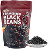 APEXY Fermented Black Beans Douchi, 16oz - Authentic Asian Seasoning for Flavorful Dishes