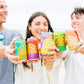 Tama Tea Sugar-Free Sparkling Green Tea, Lemo Lavender – Organic & Naturally Energizing – Zero Calories, Zero Carbs, Non-Gmo – Antioxidant-Rich With 45Mg Natural Caffeine – 12 Oz Cans (12-Pack)