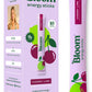 Bloom Nutrition Energy Drink Powder Packets  Sugar Free Energy Drink Mix with L-Theanine  B Vitamins & Natural Caffeine  On the Go Powder Sticks for Natural Energy  10 Calories (10 Pouches (Pack of 1)  Cherry Lime)
