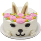 Decoset Pet Creations Cake Topper, Adorable 5 Piece Animal Cake Decoration For Birthdays And Celebrations - Cat, Dog, Rabbit, Ll