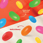 Jelly Beans Candy | 2-Pound Pack | Assorted Fruit Flavors | Mini Size