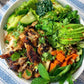 Wynn'S Kitchen Asian Lemongrass Stir-Fry & Marinade | Keto Friendly Natural Vietnamese Lemongrass Stir-Fry & Marinade Sauce | No