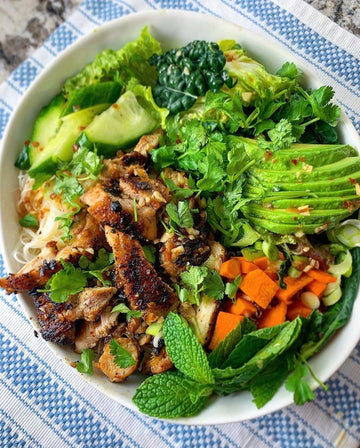 Wynn'S Kitchen Asian Lemongrass Stir-Fry & Marinade | Keto Friendly Natural Vietnamese Lemongrass Stir-Fry & Marinade Sauce | No