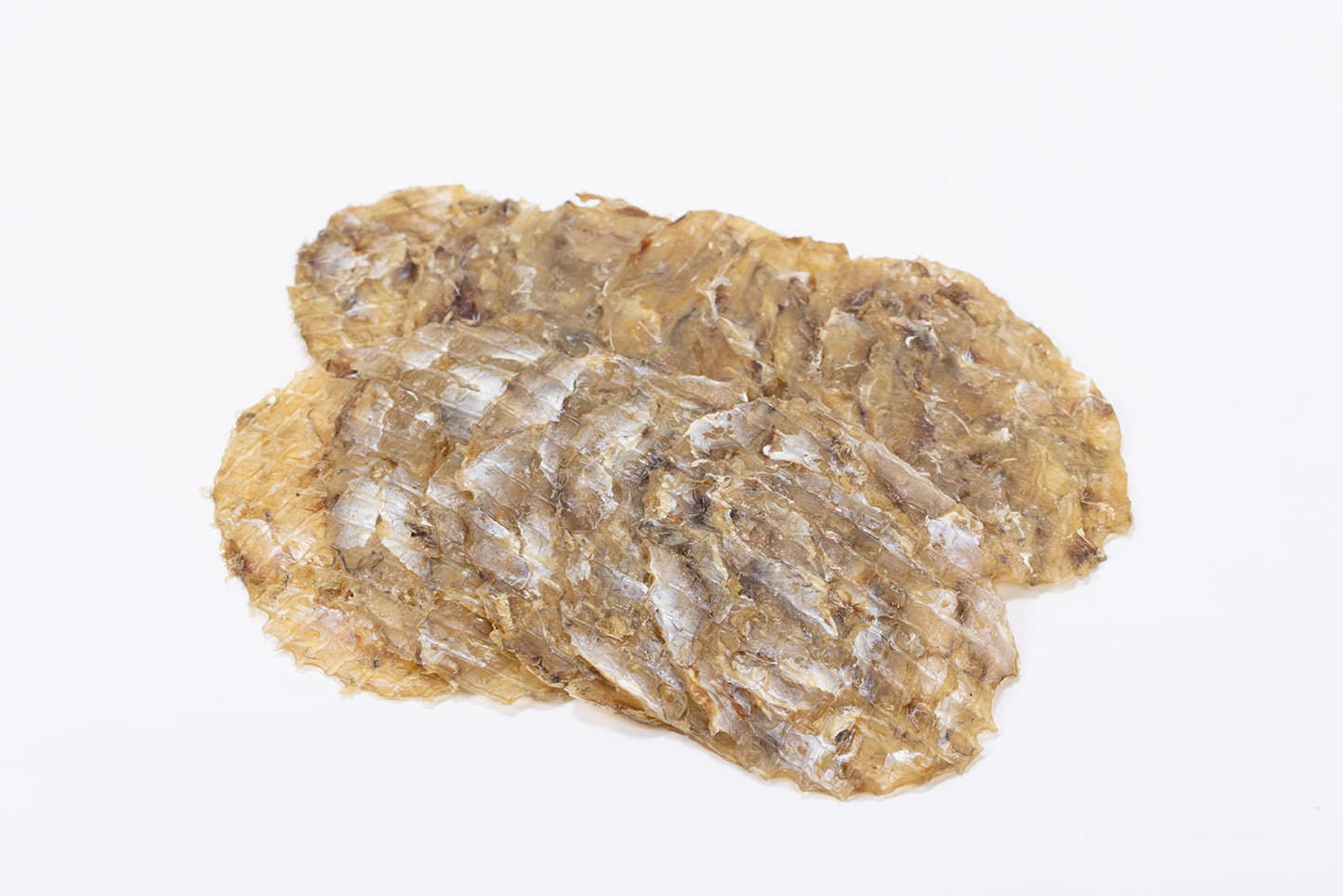 JEOLLANAMDO Korean Dried Fish Jerky, Seasoned Filefish Fillet, 9.17 oz (260g) - Traditional Korean Snack, 57g Protein